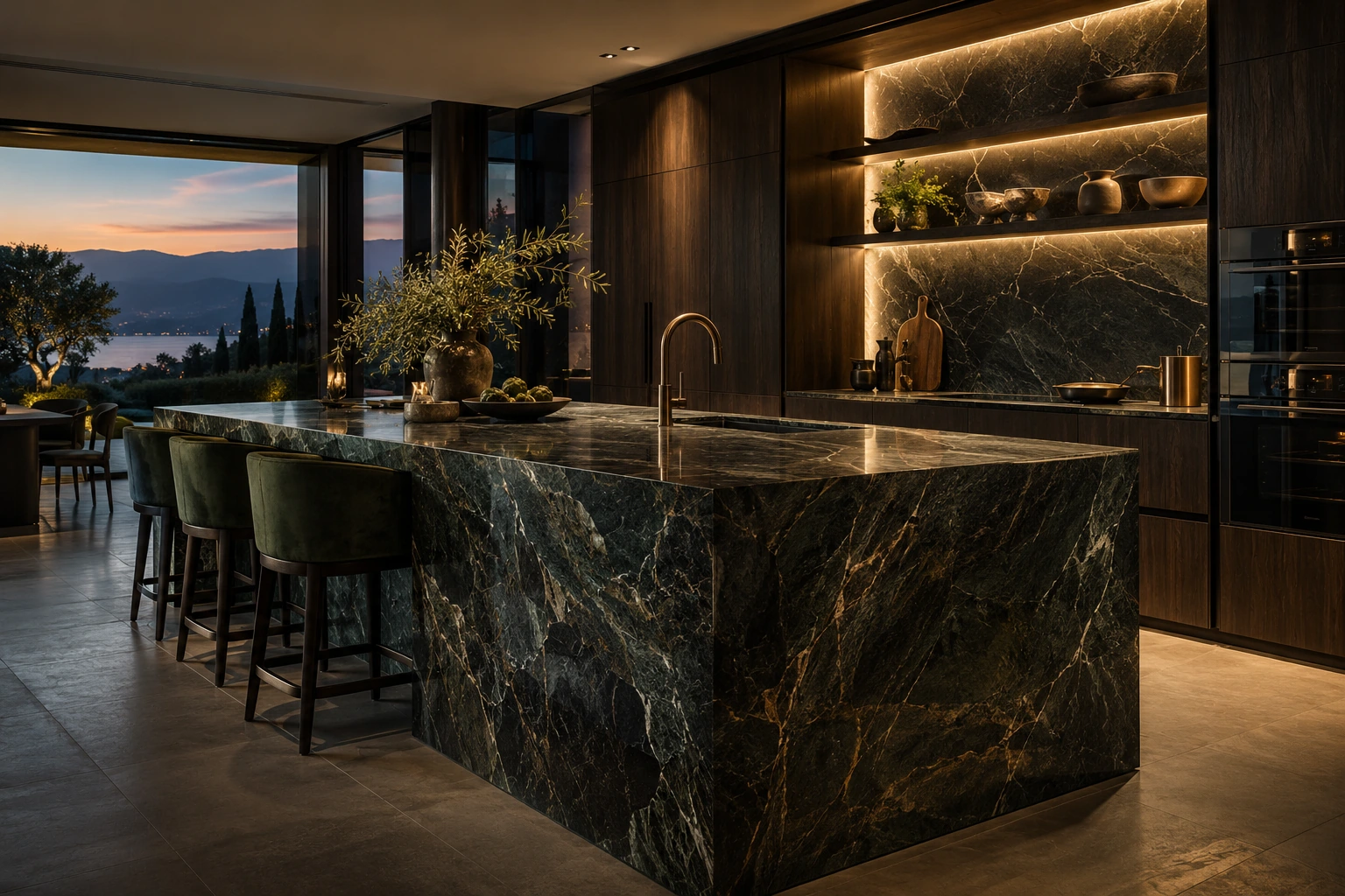 luxury-kitchen
